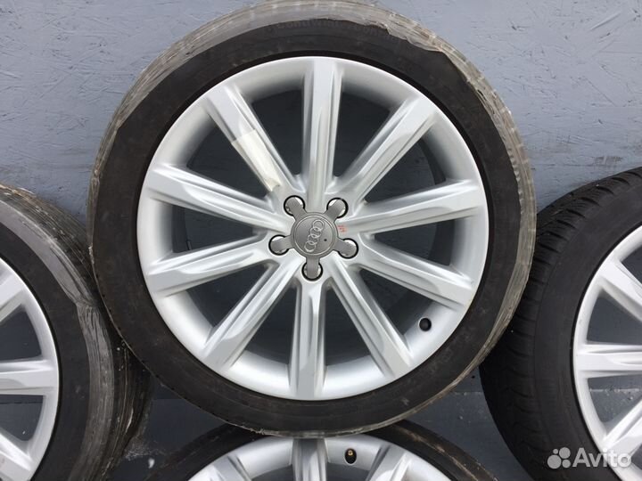 Оригинальные колеса Audi A7/S7 R19