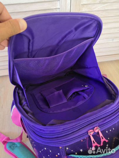 Портфель школьный для девочки