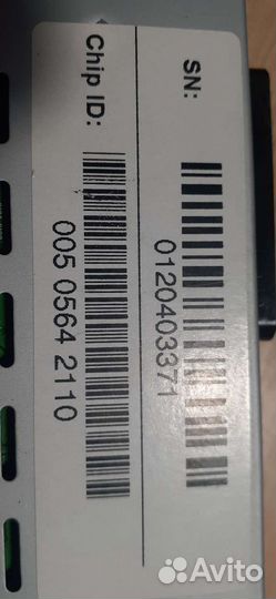 Спутниковый ресивер телекарта