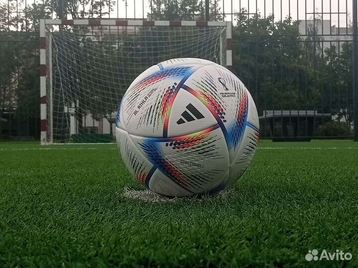 Футбольный мяч adidas al rihla