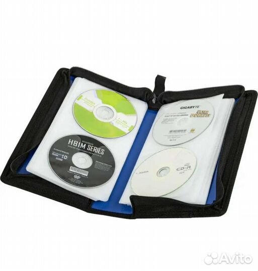 Кейс для cd, dvd дисков