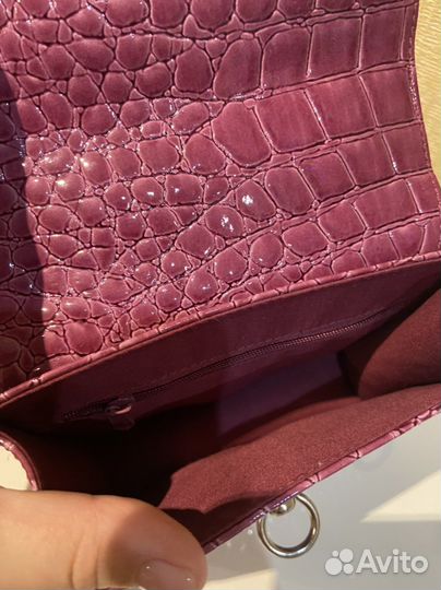 Женская маленькая сумка