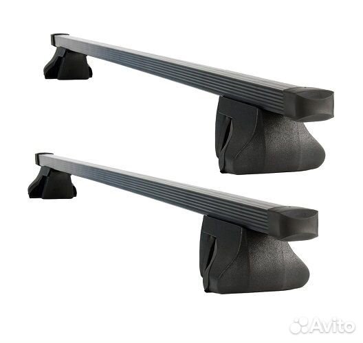 Багажник для Toyota RAV4 c 2002-20 Favorit 20х30