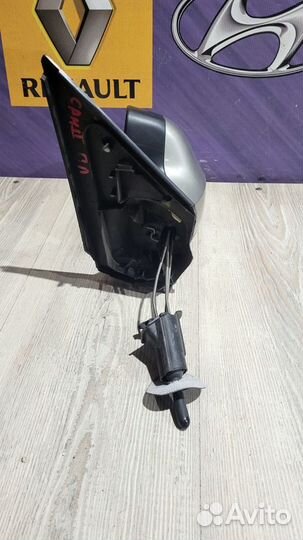 Зеркало Renault sandero 2 Лев