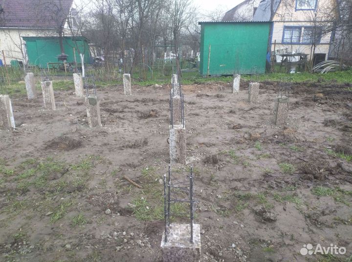 Жб сваи