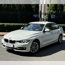 BMW 3 серия 2.0 AT, 2012, 90 000 км, с пробегом, цена 1 849 000 руб.