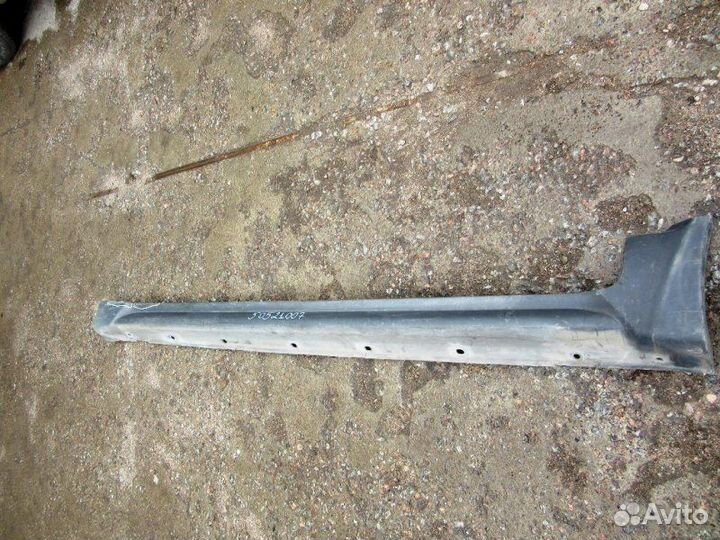 Накладка на порог правая Opel Antara (2007-2016)