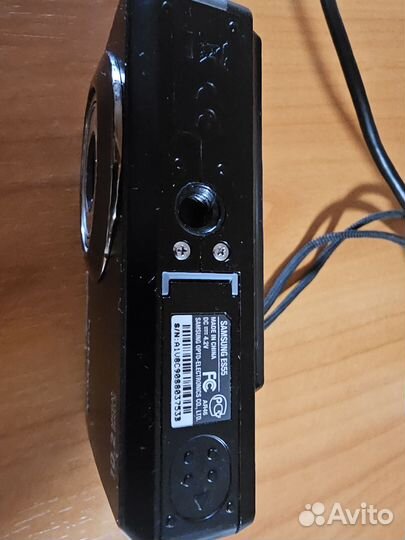 Фотоаппарат