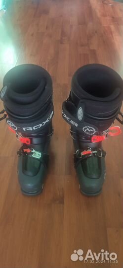 Горнолыжные ботинки Roxa Element 110 26.5