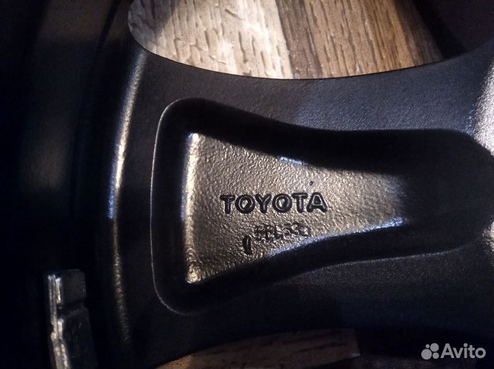 Литые диски