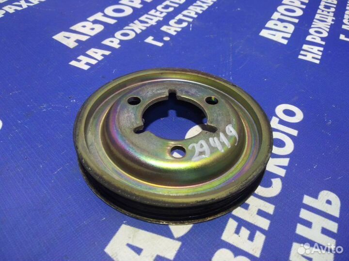 Шкив коленвала Iran Khodro Samand седан TU5JP4