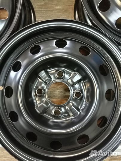 Диски R15 на Nissan almera N16 4x114.3