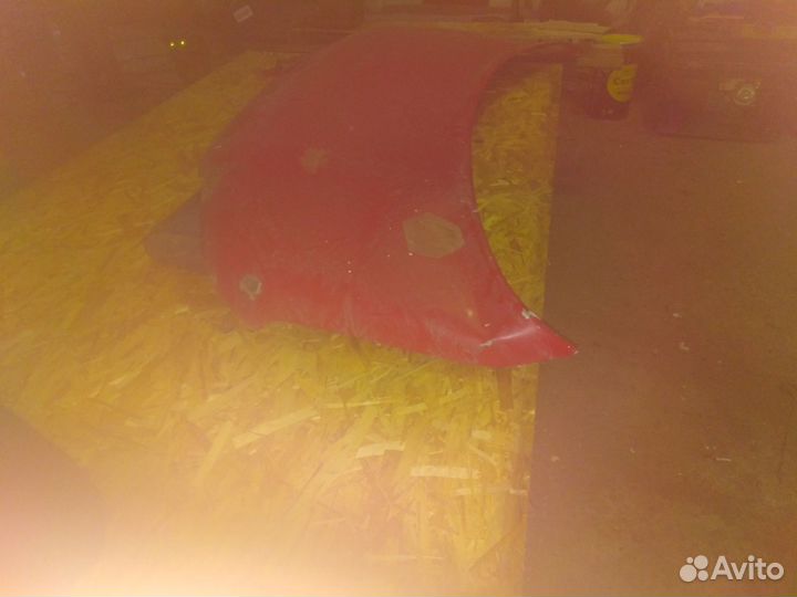 Капот volkswagen t5