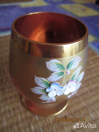 Бокалы Bogemia