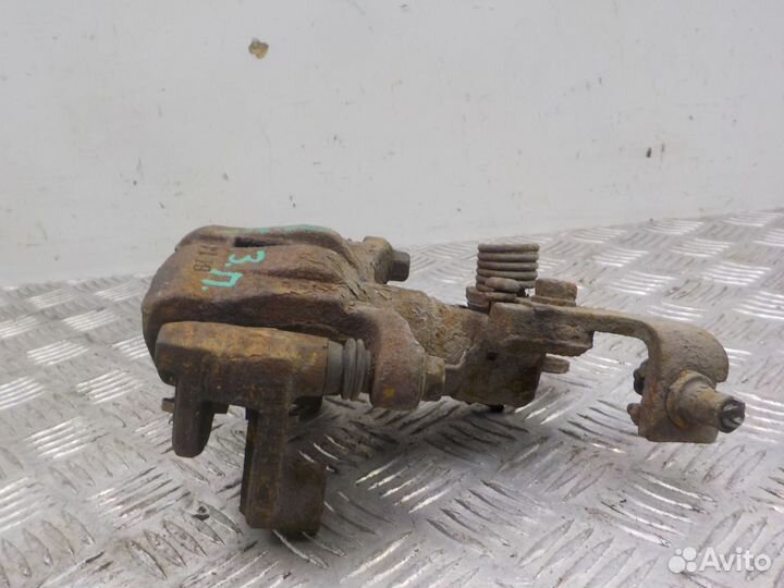 Суппорт тормозной задний правый Mazda 6 GH 2007