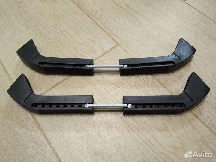 Новые чехлы для лезвий фигурных коньков