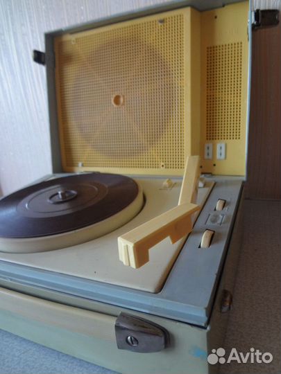 Электрофон 