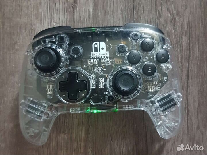 Nintendo Pro Controller