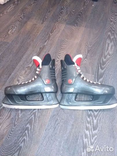 Коньки Salvo Munari,40 размер
