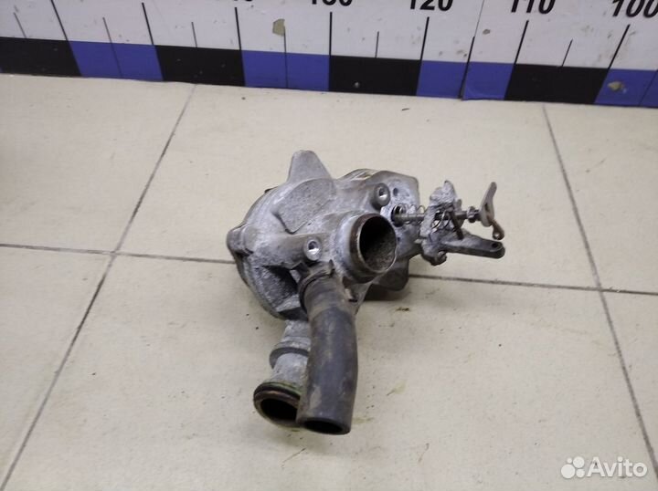 Турбокомпрессор (турбина) Yeti 2009