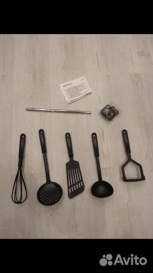 Кухонные предметы