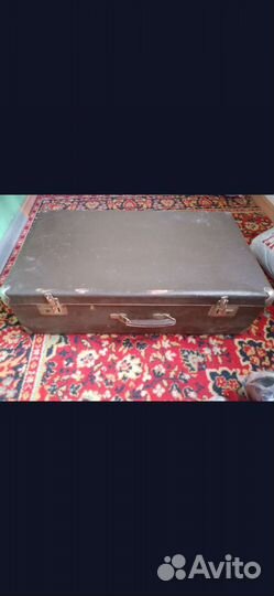 Чемодан СССР ретро