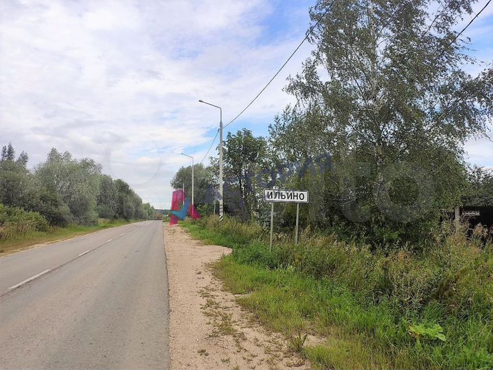 Участок 15 сот. (ИЖС)