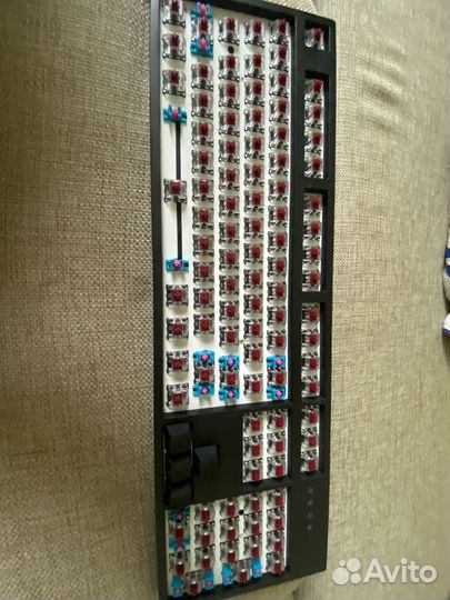 Клавиатура проводная Dark Projekt kd104a