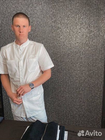 Медицинский массаж