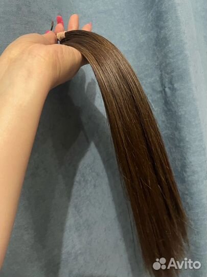 Волосы для наращивания