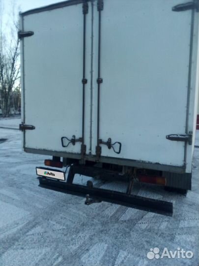 ГАЗ ГАЗель 33023 2.8 МТ, 2011, 236 000 км