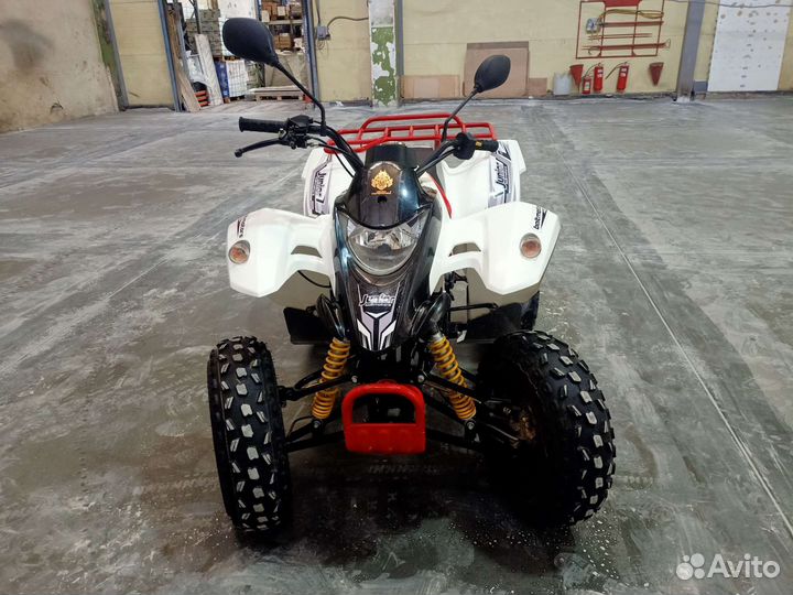 Квадроцикл baltmotors Junior 100rs
