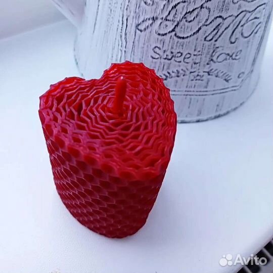 Свечи из вощины