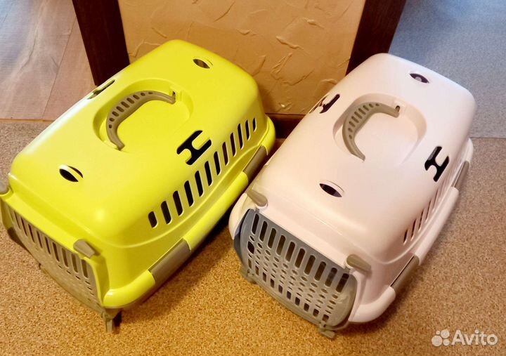 Переноски для животных новые