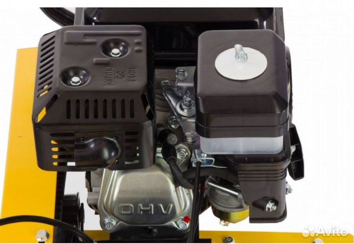 Мотоблок бензиновый Denzel DPT-270 56402