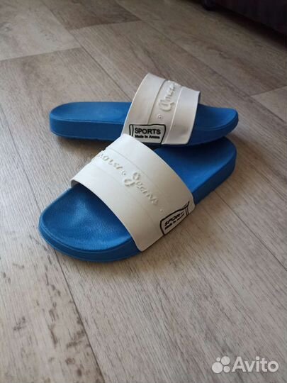 Шлепанцы мужские