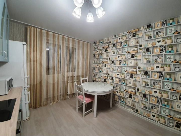 1-к. квартира, 44 м², 14/24 эт.