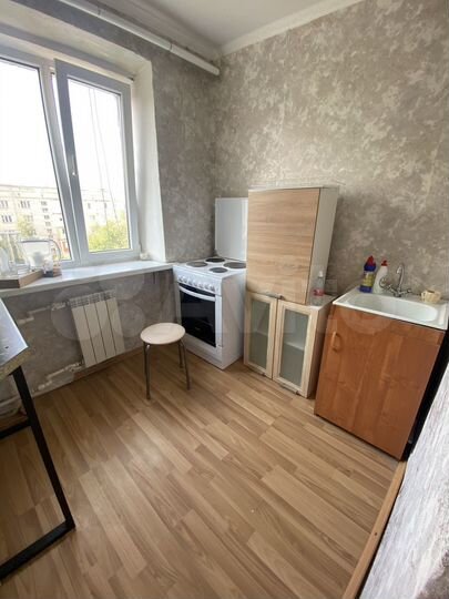 1-к. квартира, 30,4 м², 5/5 эт.