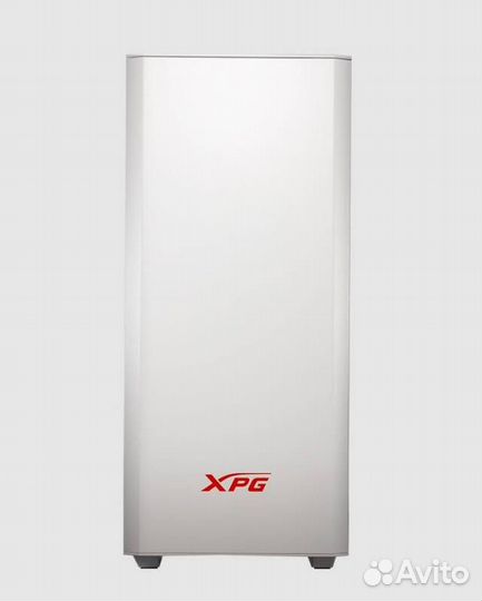 Компьютерный корпус adata XPG invader TG White INV