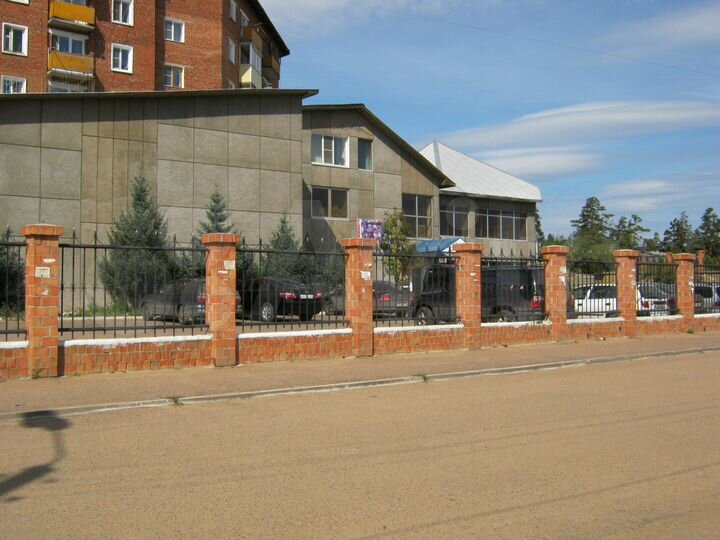 Склад, 2000 м²