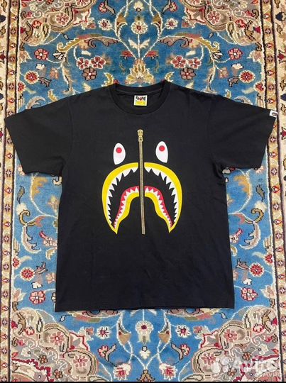 Футболка bape