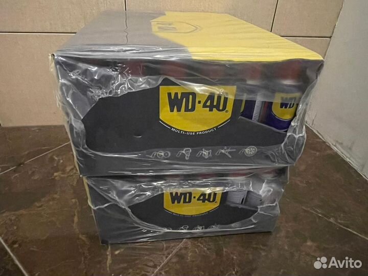 WD 40