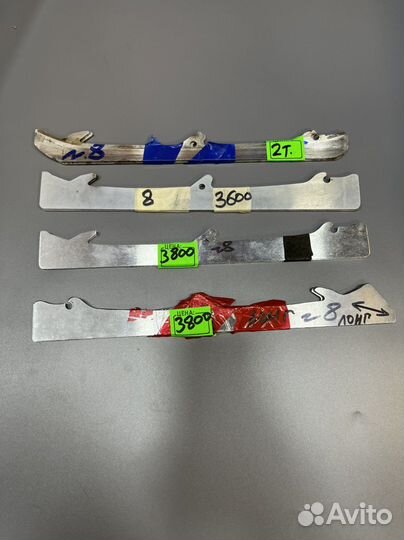 Bandy cobra лезвия