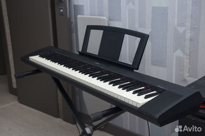 Электропиано Yamaha Piaggero NP-30