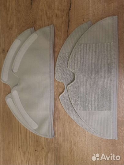 Расходники для робота-пылесоса Xiaomi Vacuum Mop