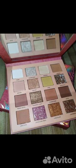 Коробка новых теней