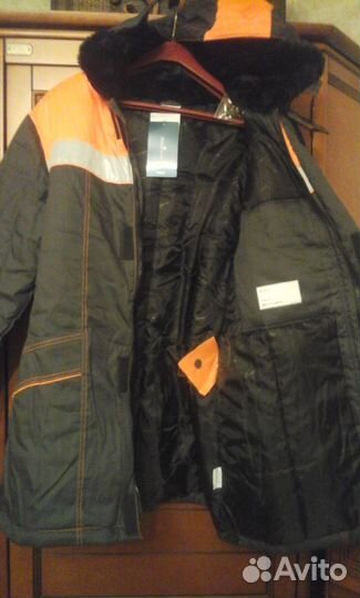 Костюм утеплённый 