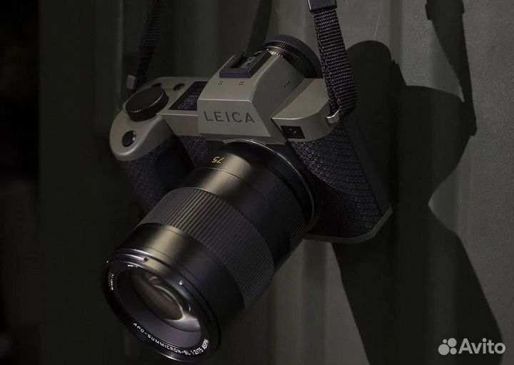 Leica SL2-S Reporter