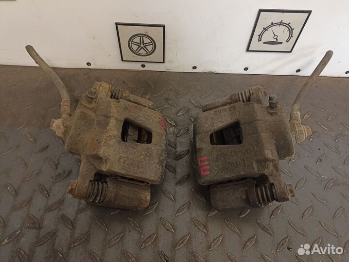 Суппорт тормозной передний для Daewoo Nexia