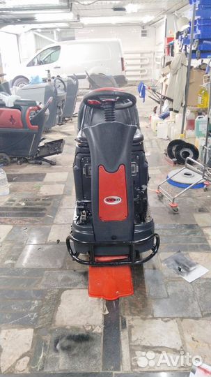 Ремонт и аренда поломоечных машин